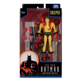 Dc Direct The New Batman Adventures Creeper Mcfarlane